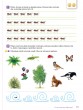 Karty „Zwierzęta i rośliny”