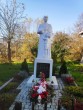 Pomnik Ks. B. Markiewicza - Patrona Pruchnika